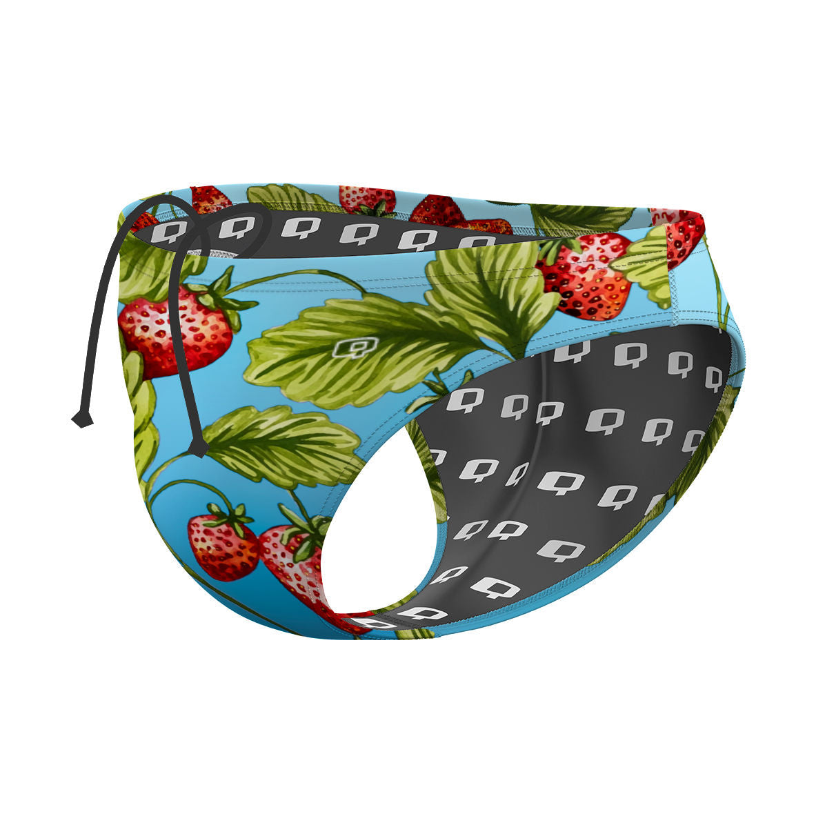 Strawberry Water - Traje de baño Waterpolo Brief