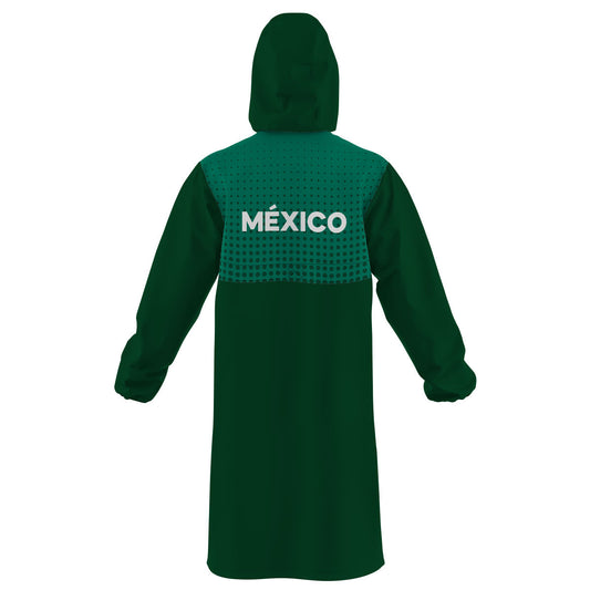 GO MEXICO - Swim Parka