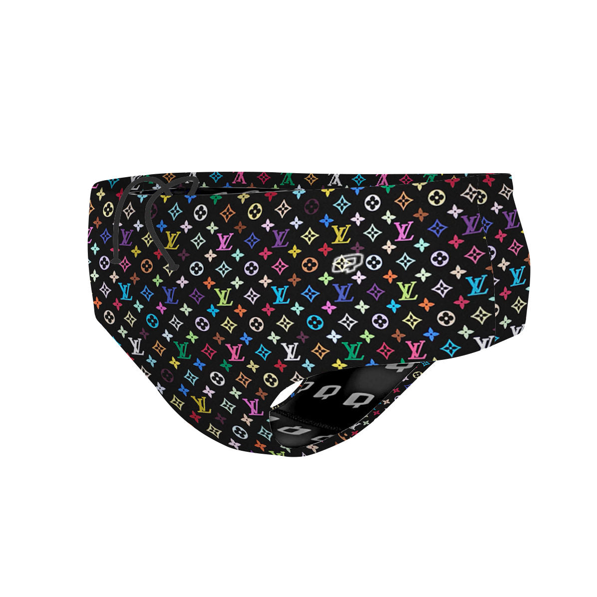 multi black - Classic Brief Swimsuit