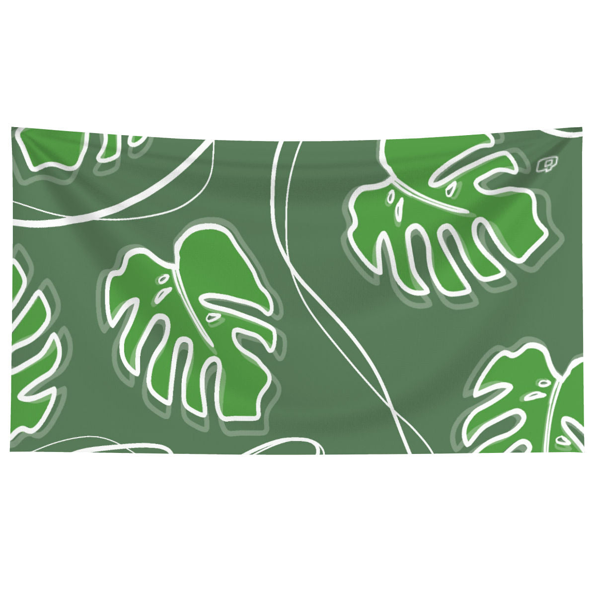 LifeGreen - Microfiber Swim Towel