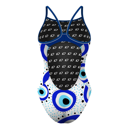 Turkey - Skinny Strap Swimsuit