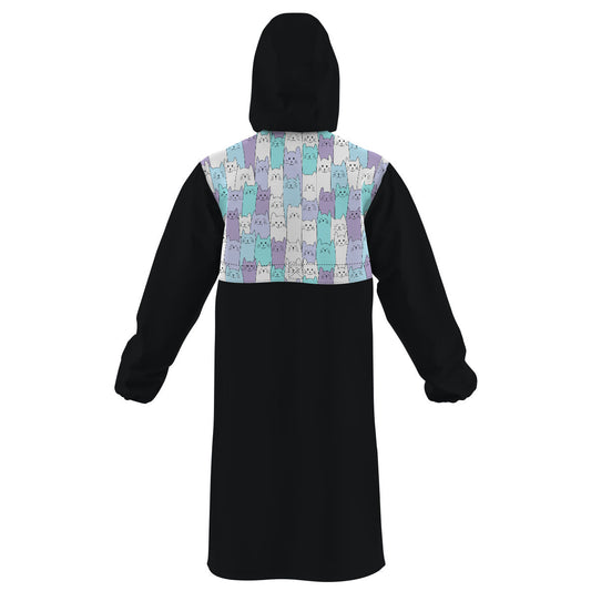 Cats - Swim Parka