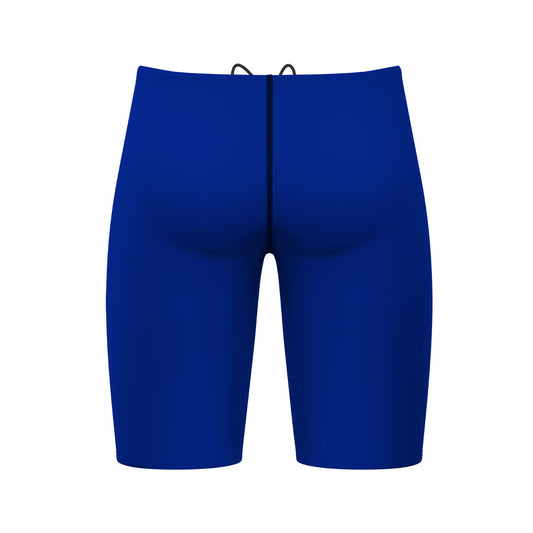 Solid Royal Blue - Solid Jammer Swimsuit