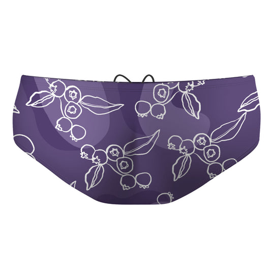 BerrySummer - Classic Brief Swimsuit