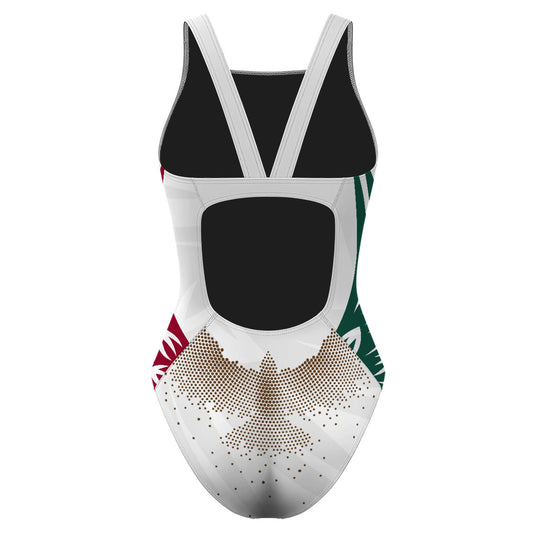 México - Águila - Traje de Baño Classic Strap
