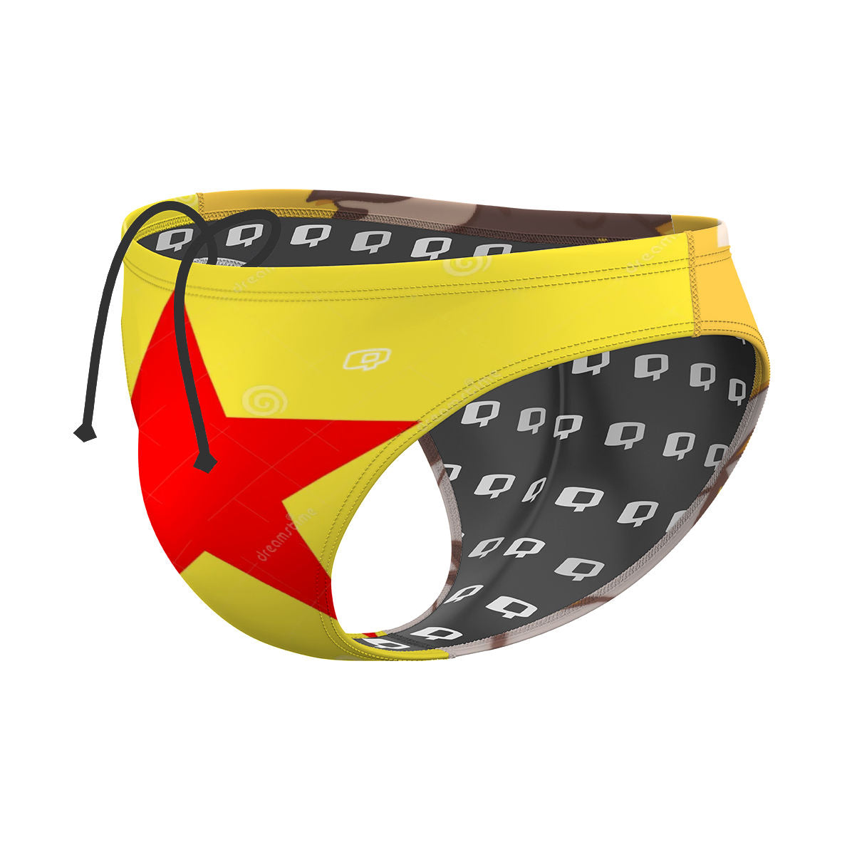 Shiro star - Waterpolo Brief Swimsuit