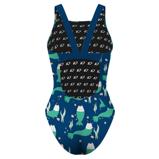 Mercat - Classic Strap Swimsuit