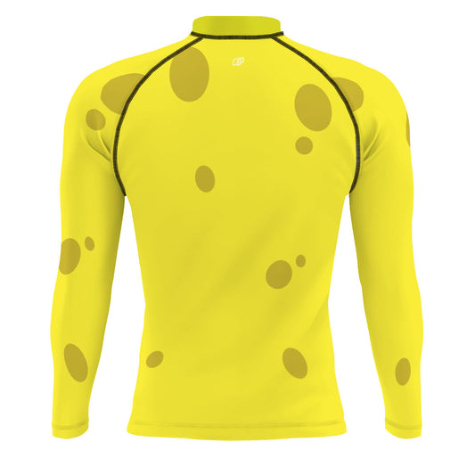 Bobs- Men's Surf UPF50+ Long Sleeve Rash Guard