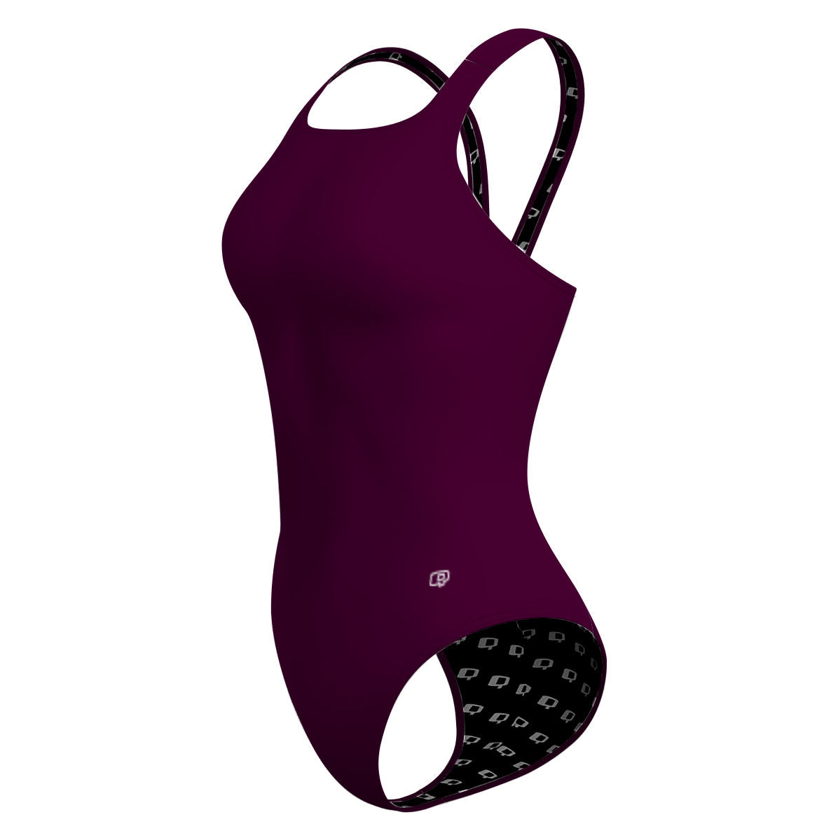 Irlanda - Classic Strap Swimsuit