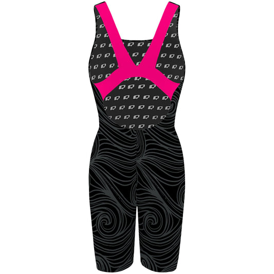 Ajolote - Classic Strap Long Knee Women Jammer