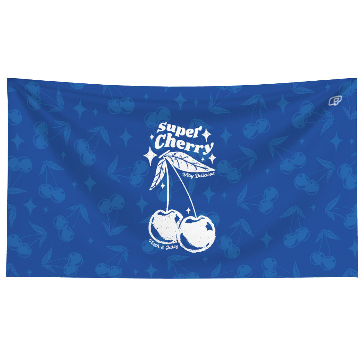Cherry Cute - Microfiber Swim Towel