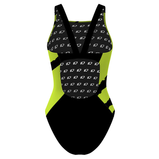Equipo 1 - Classic Strap Swimsuit