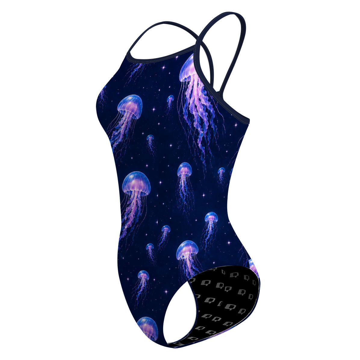 medusas - Skinny Strap Swimsuit
