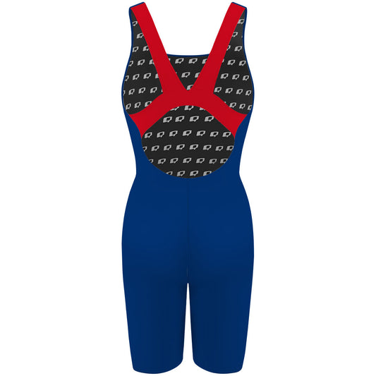 Traje - Classic Strap Long Knee Women Jammer