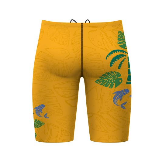 Seaside jungle - Jammer Swimsuit