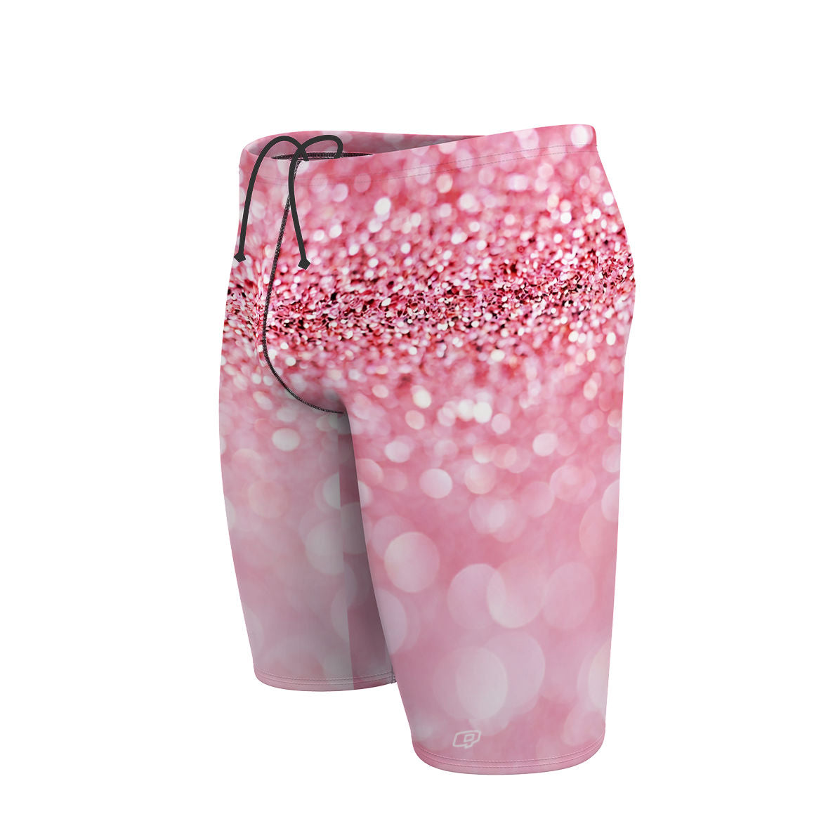 Rosé Glitter - Jammer Swimsuit