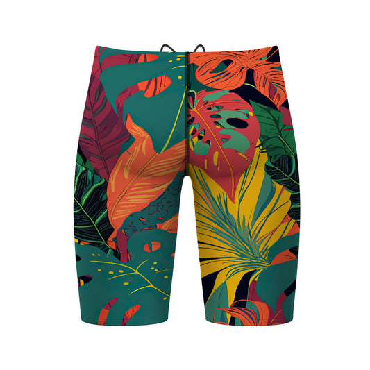 Monsteras Dream - Jammer Swimsuit