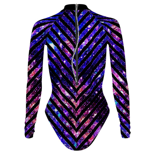 Into the Galaxy - Surf Swimming Suit Classic Cut