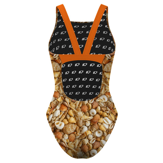 Up Beach - Classic Strap Swimsuit