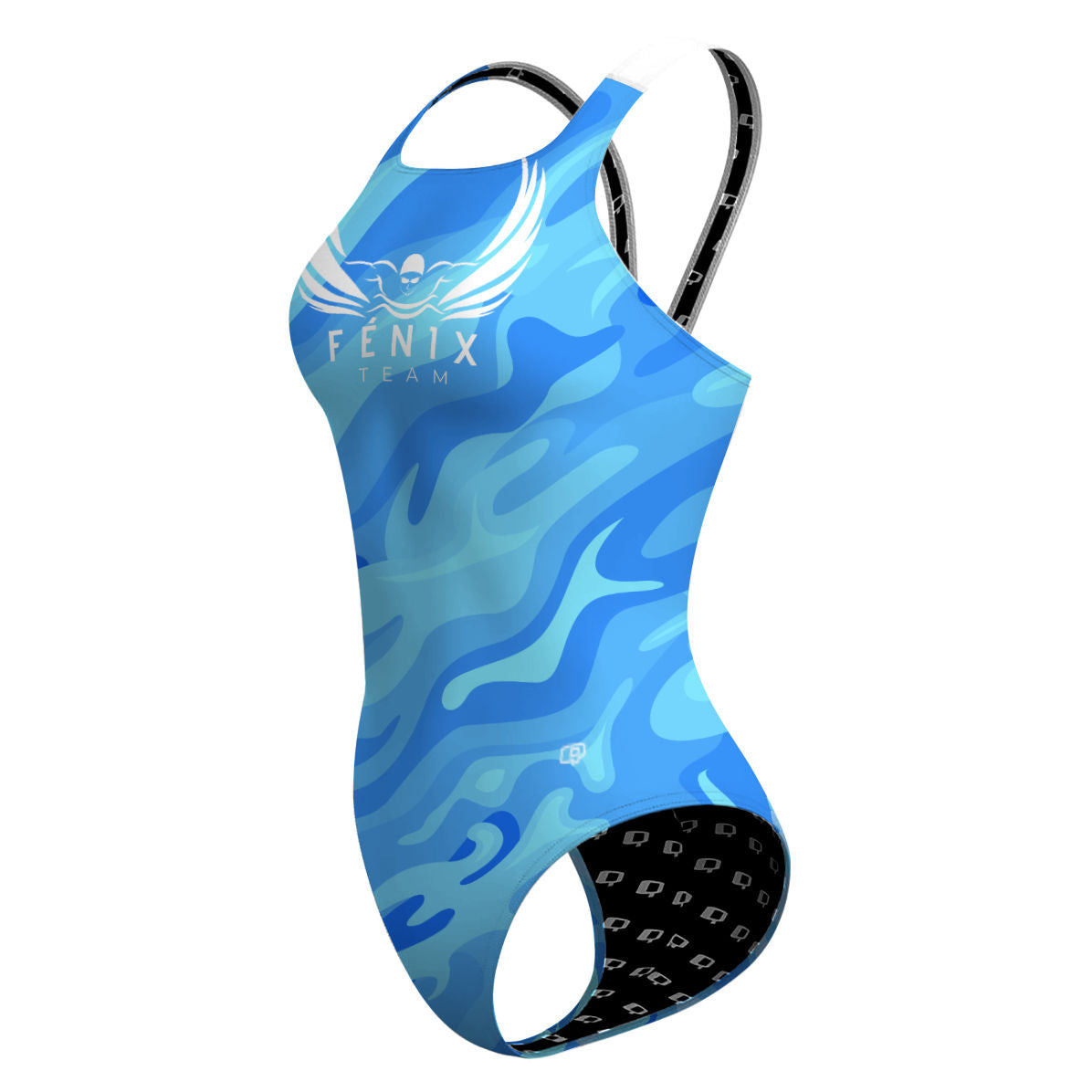 Fenix Team - Classic Strap Swimsuit