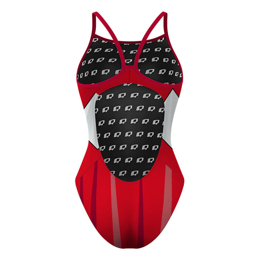 Power Rangers - Skinny Strap Swimsuit