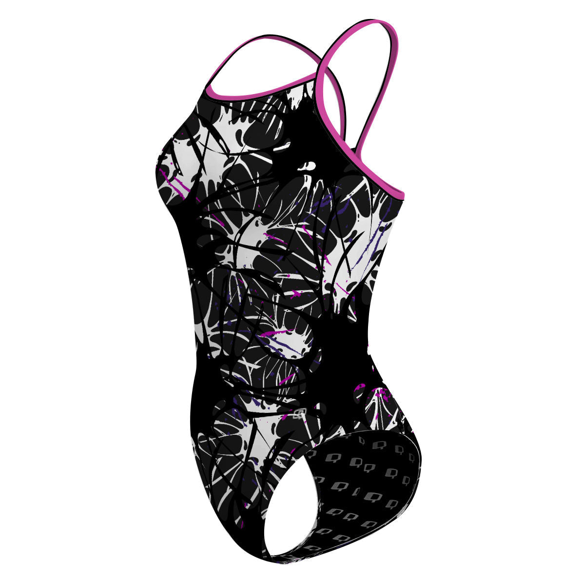 Venom - Skinny Strap Swimsuit
