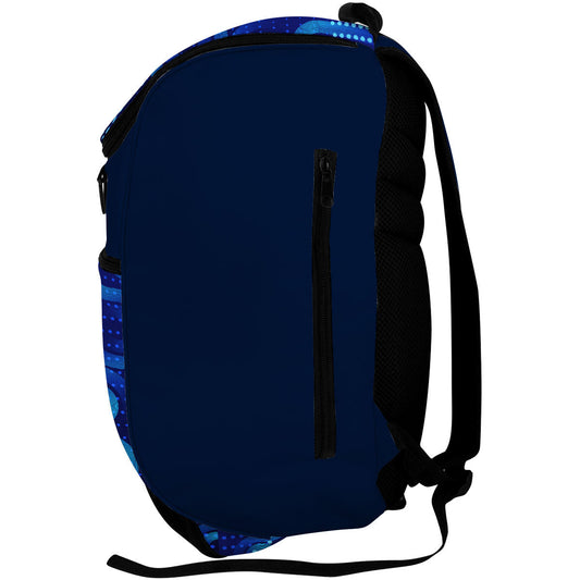 Circles Waterfalls - Back Pack