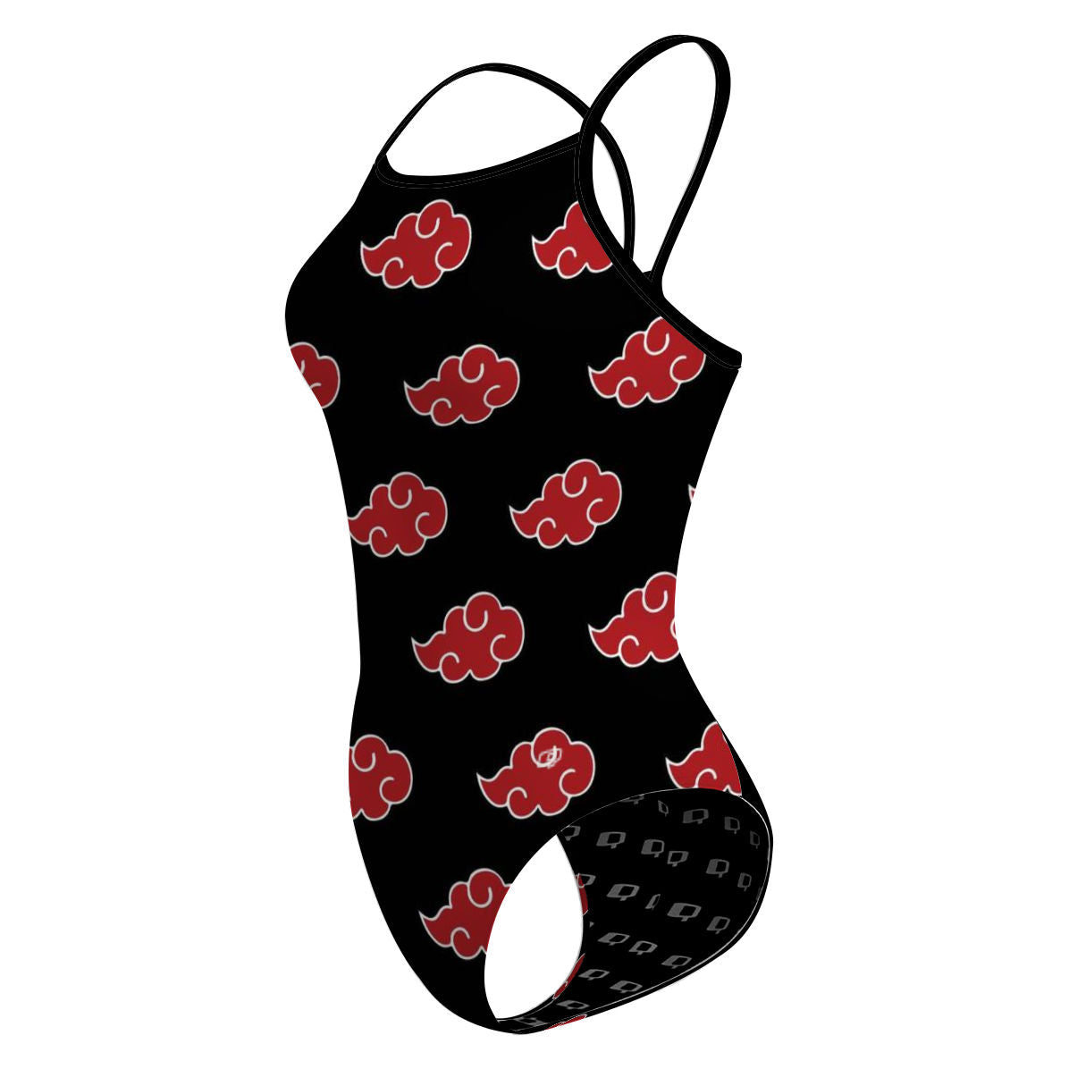 Akatsuki - Skinny Strap Swimsuit