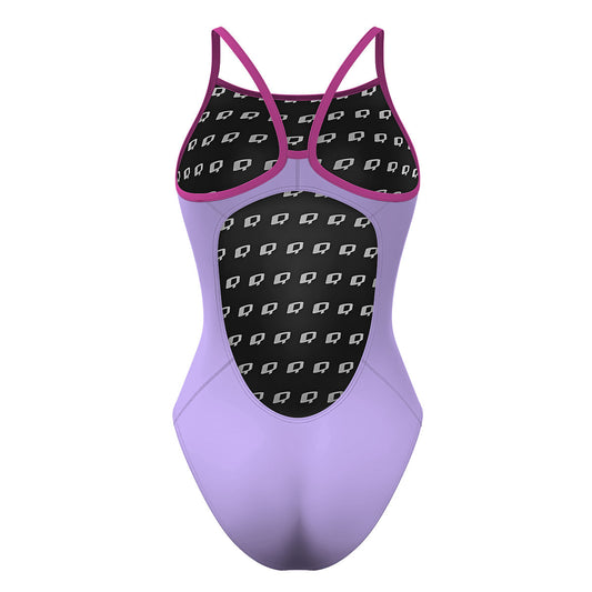Mendiola - Skinny Strap Swimsuit