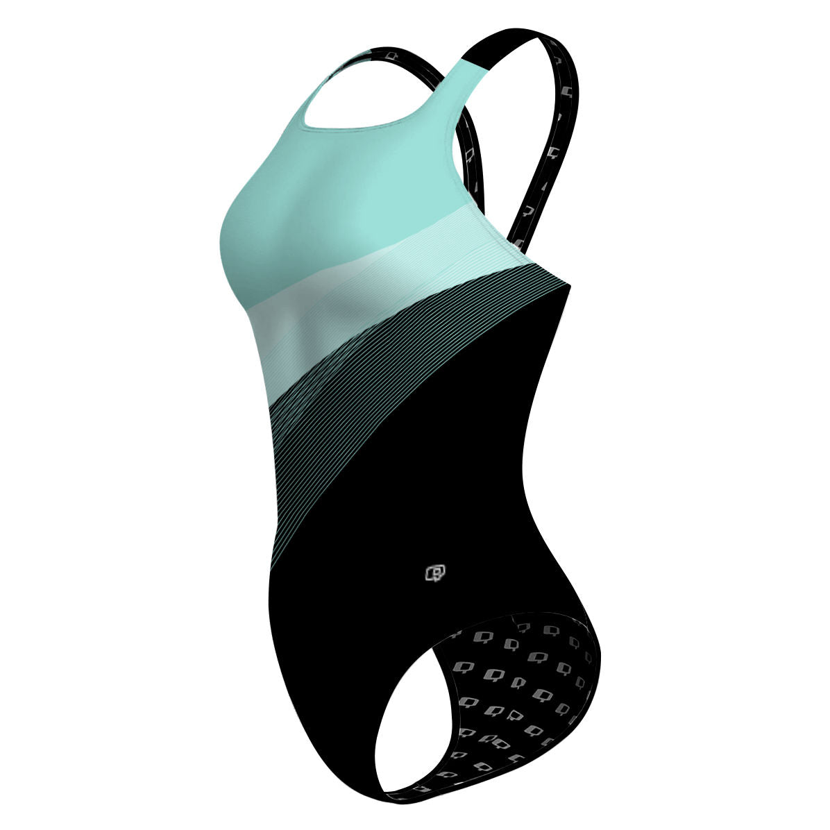 Maggie - Classic Strap Swimsuit
