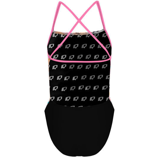 skzoo - "X" Back Swimsuit