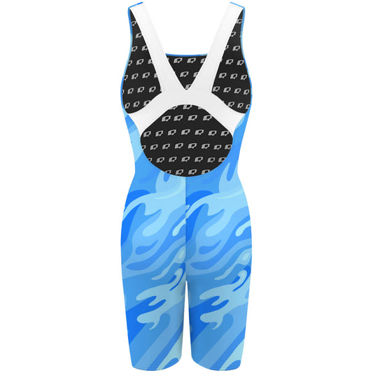 FENIX AURORA - Classic Strap Long Knee Women Jammer