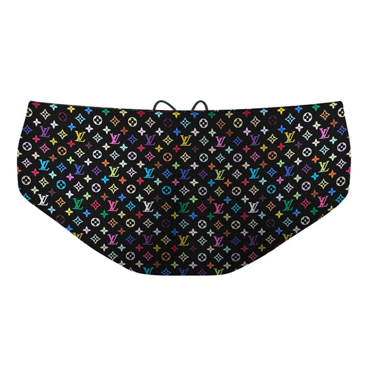 multi black - Classic Brief Swimsuit