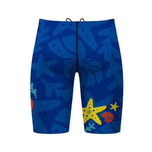 Coral Reef - Jammer Swimsuit
