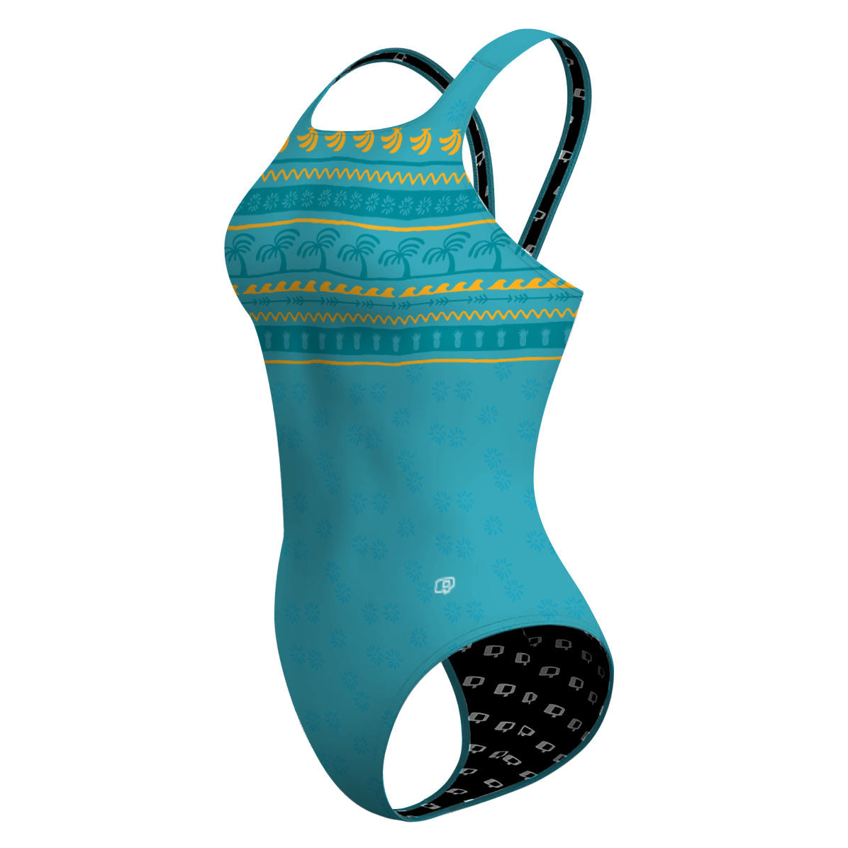 Banana palm - Classic Strap Swimsuit