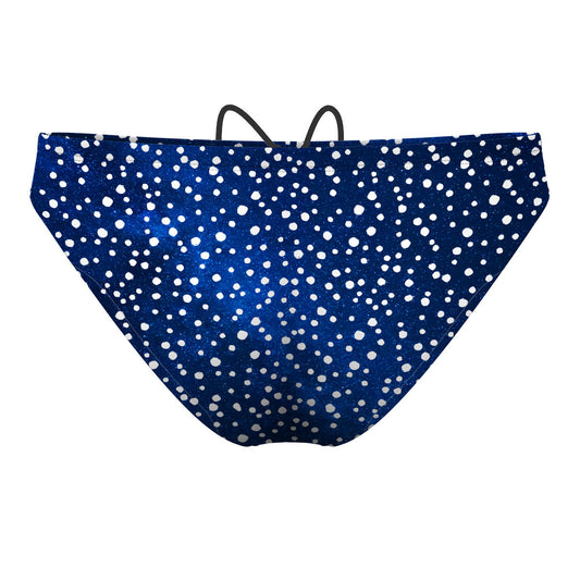 Dots - Waterpolo Brief Swimsuit