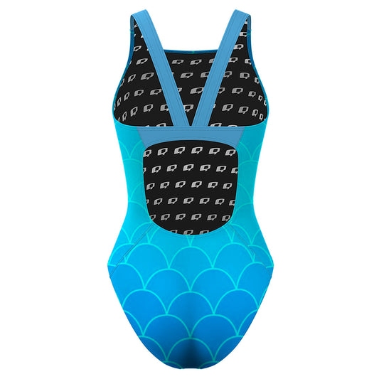 Traje natación Poseidón Natalie - Classic Strap Swimsuit
