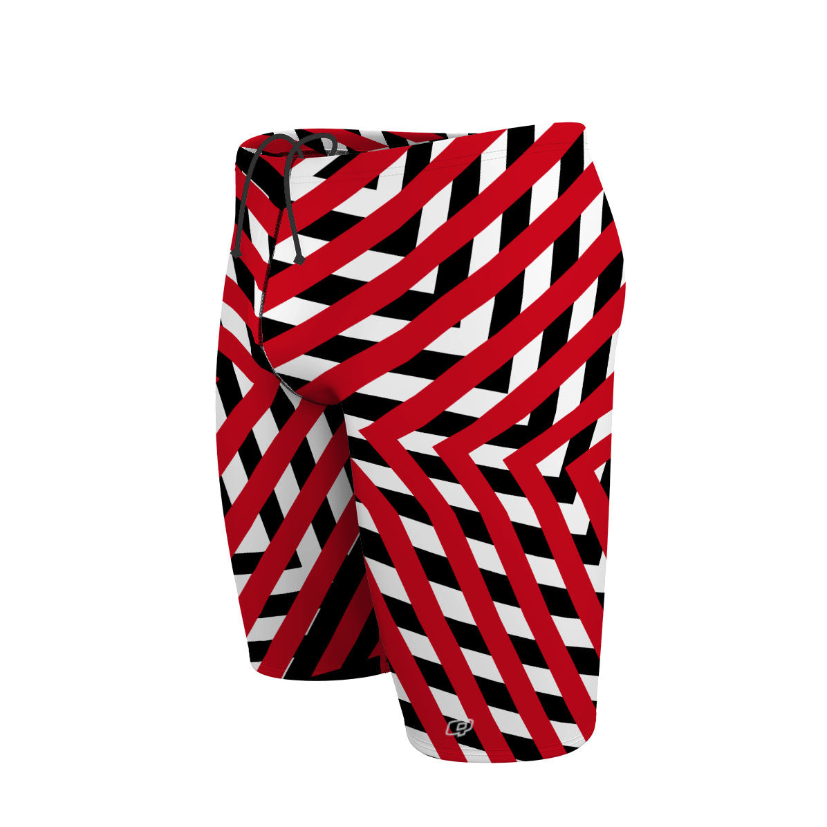 Stripes - Jammer Swimsuit