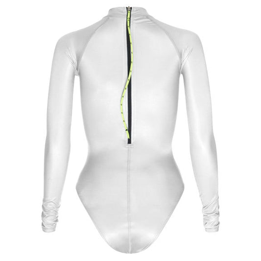 Abstract - Surf Swimming Suit Classic Cut