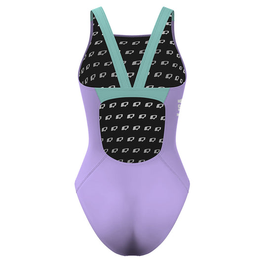 Elisa - Classic Strap Swimsuit