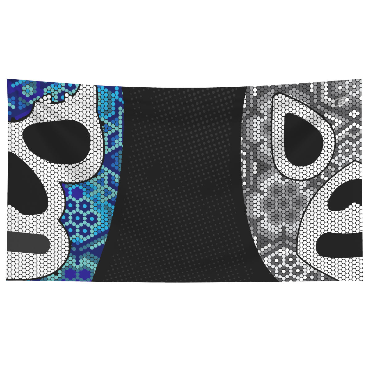 Luchadores - Microfiber Swim Towel