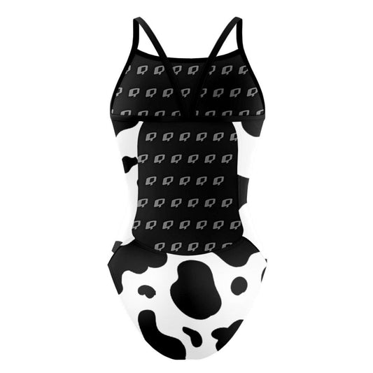 Moo Moo Suit - Sunback Tank