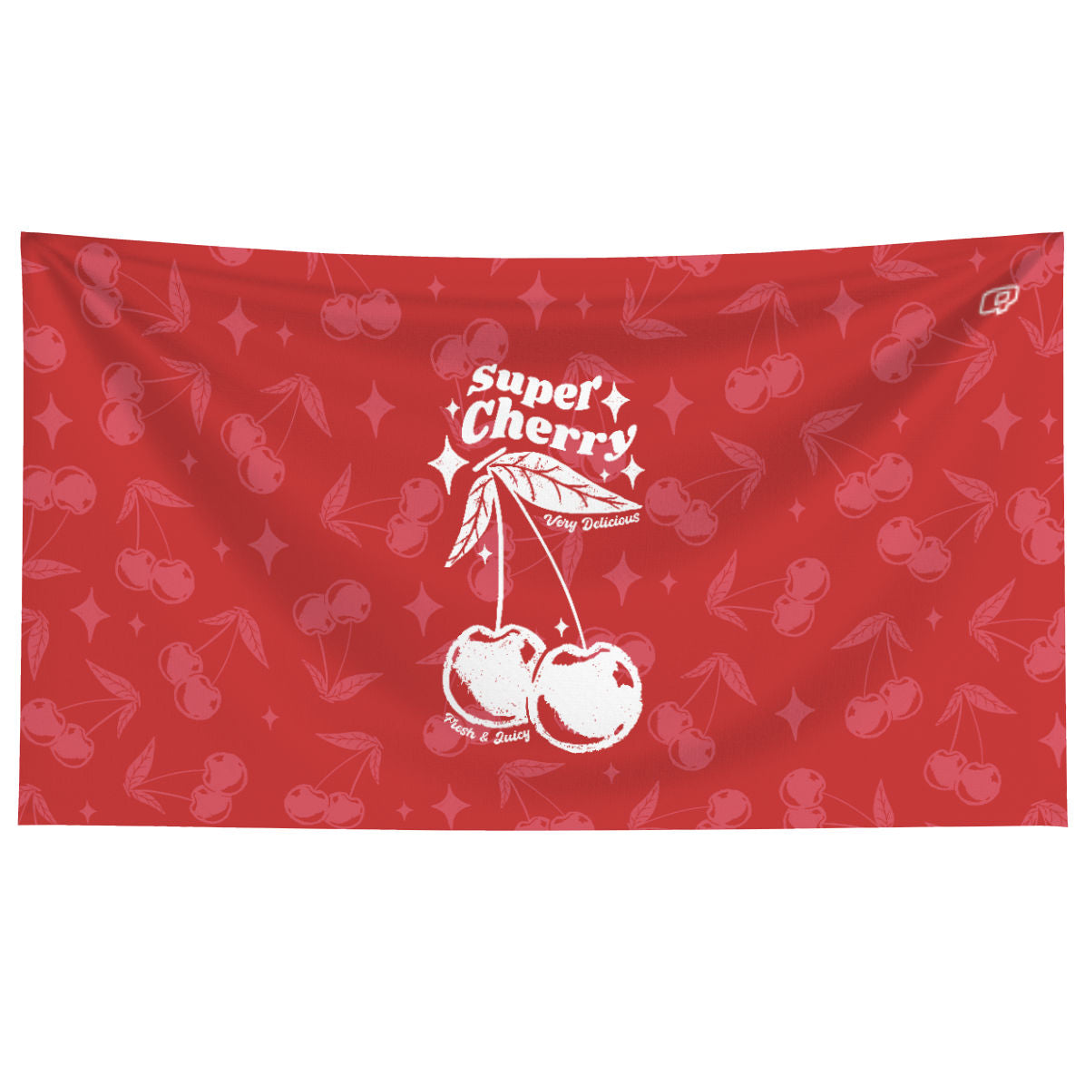 Cherry Cute - Microfiber Swim Towel