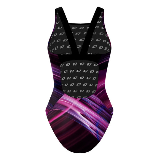 Purple Odyssey - Classic Strap