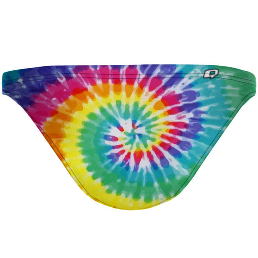 Tie Dye Colors - Tieback Bottom