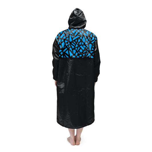 Angle-Diva/Black - Parka