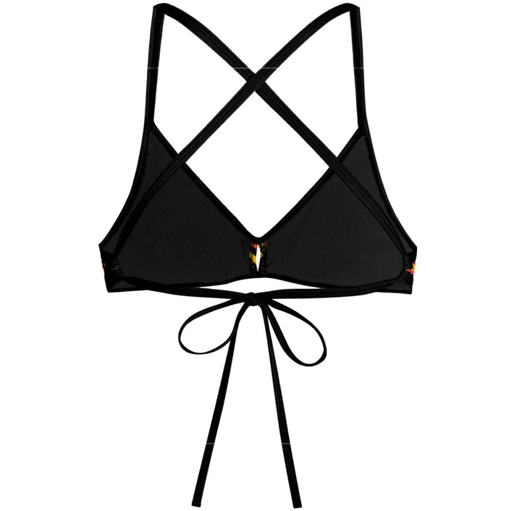 Arizona Demi Tieback Bikini Top