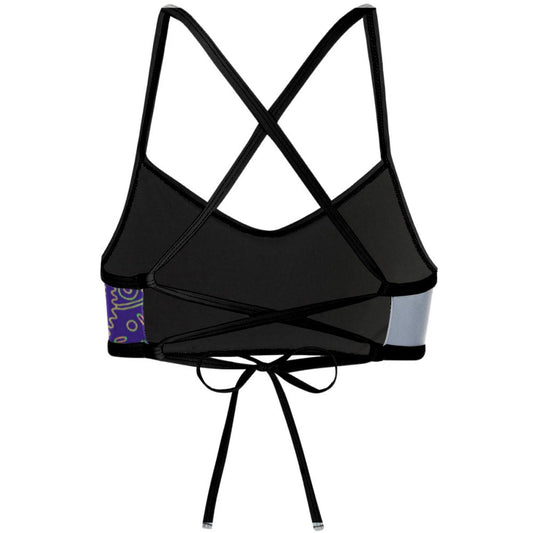 Purple Mandala - Ciara Top