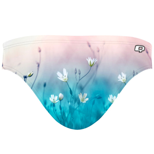 Delicate Flowers - Bikini bottom Bandeau