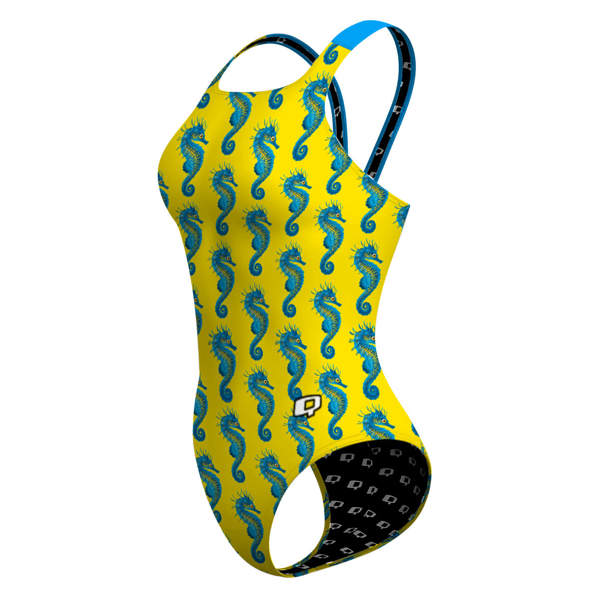 Seahorse - Classic Strap Swimsuit